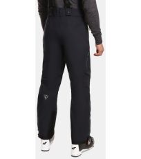 Pánské hardshellové kalhoty LTD COSMO-M KILPI Černá