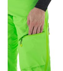 Pánské 3-vrstvé kalhoty LAZZARO-M KILPI Zelená