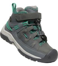 Dětské trekové boty TARGHEE MID WP CHILDREN KEEN