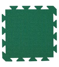 Pěnový koberec dvoubarevný 29x29x1,2cm - zelená YTSC00194 YATE 