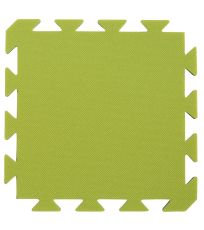Pěnový koberec dvoubarevný 29x29x1,2cm - zelená YTSC00194 YATE