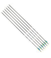 Karbonové šípy 32/900 - 6 ks DISPORT Mixx YATE