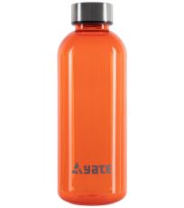 Lahev 600 ml - oranžová Tritan YATE 