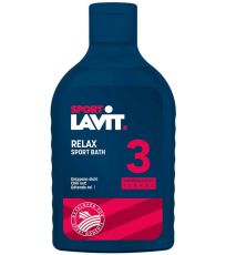 Pěna do koupele 250 ml Relax Sport Sport Lavit 