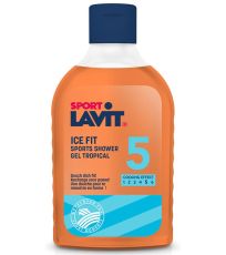 Sprchový gel Tropical 250 ml Ice Fit Sports Sport Lavit 