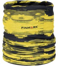 Multifunkční šátek s flísem FSW-304 Finmark
