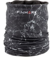 Multifunkční šátek s flísem FSW-315 Finmark 
