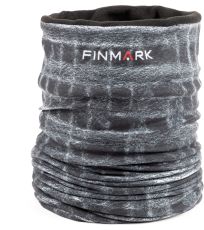 Multifunkční šátek s flísem FSW-321 Finmark