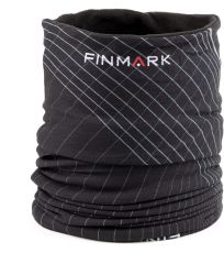Multifunkční šátek s flísem FSW-344 Finmark