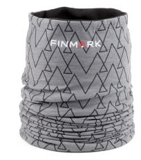 Multifunkční šátek s flísem FSW-345 Finmark