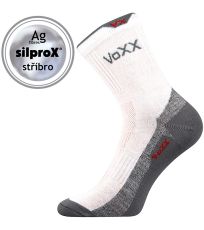 Unisex extra prodyšné ponožky Mascott silproX VoXX® bílá