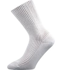 Unisex ponožky zimní s volným lemem Říp Boma