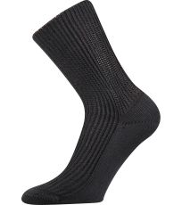Unisex ponožky s extra volným lemem Pepina Boma