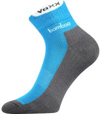 Unisex sportovní ponožky Brooke Voxx modrá
