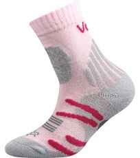 Dětské outdoorové ponožky - 3 páry Horalik VoXX® mix A - holka