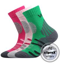 Dětské outdoorové ponožky - 3 páry Horalik VoXX®