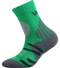 Dětské outdoorové ponožky - 3 páry Horalik VoXX® mix A - holka