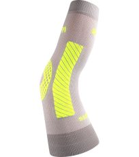 Unisex kompresní návlek na koleno - 1 ks Protect VoXX® bílá