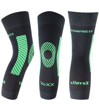 Unisex kompresní návlek na koleno Protect Voxx