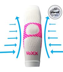 Unisex kompresní návlek na lokty - 1 ks Protect VoXX® neon zelená