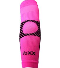 Unisex kompresní návlek na lokty - 1 ks Protect Voxx neon růžová