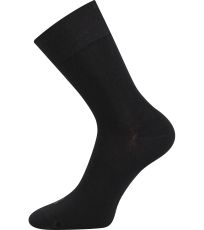 Unisex ponožky - 1 pár Eli Lonka černá