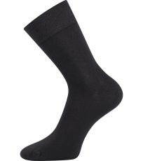 Unisex ponožky - 1 pár Eli Lonka tmavě šedá