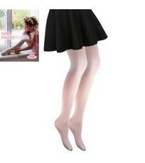 Dívčí silonové punčochové kalhoty GIRL MICRO 50 DEN Lady B