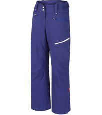 Dámské lyžařské kalhoty Tessia HANNAH Navy blue