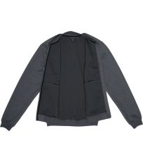 Pánská mikina ESLAN LOAP Šedá