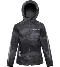 Dětská softshellová bunda EZORO ALPINE PRO