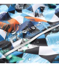 Dětská lyžařská bunda KIWERO ALPINE PRO bílá