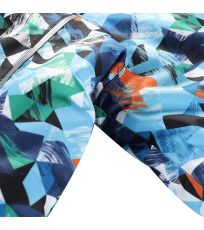 Dětská lyžařská bunda KIWERO ALPINE PRO bílá