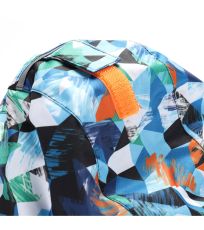 Dětská lyžařská bunda KIWERO ALPINE PRO bílá