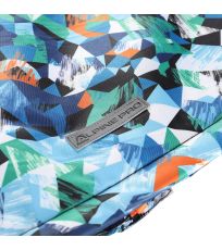 Dětská lyžařská bunda KIWERO ALPINE PRO bílá