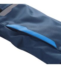 Dětská lyžařská bunda DEARO 2 ALPINE PRO brilliant blue