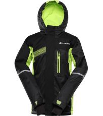 Dětská lyžařská bunda DEARO 2 ALPINE PRO