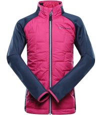 Dětská mikina s merino výplní JORWO 2 ALPINE PRO