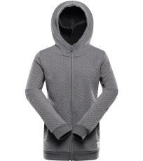 Dětská mikina s kapucí LELO ALPINE PRO