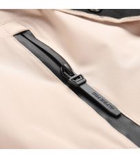 Dámský zimní kabát s PTX membránou WUSSA ALPINE PRO 