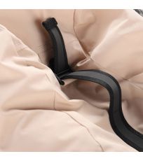 Dámský zimní kabát s PTX membránou WUSSA ALPINE PRO 