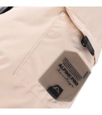 Dámský zimní kabát s PTX membránou WUSSA ALPINE PRO 