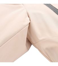 Dámský zimní kabát s PTX membránou WUSSA ALPINE PRO 