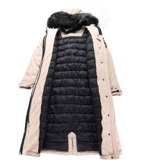 Dámský zimní kabát s PTX membránou WUSSA ALPINE PRO 