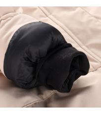 Dámský zimní kabát s PTX membránou WUSSA ALPINE PRO 