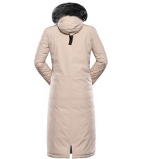 Dámský zimní kabát s PTX membránou WUSSA ALPINE PRO 