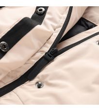 Dámský zimní kabát s PTX membránou WUSSA ALPINE PRO 