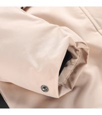 Dámský zimní kabát s PTX membránou WUSSA ALPINE PRO 