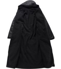 Dámský zimní oboustranný kabát KERFA ALPINE PRO černá