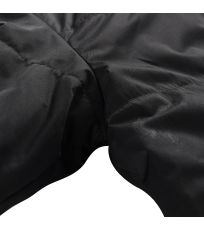 Dámský zimní oboustranný kabát KERFA ALPINE PRO černá